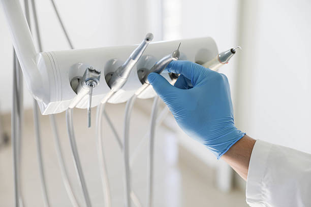 Professional Dental Implants technician working in Glen Alpine, NC